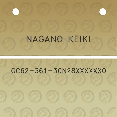 nagano-keiki-gc62-361-30n28xxxxxx0