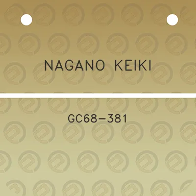 nagano-keiki-gc68-381