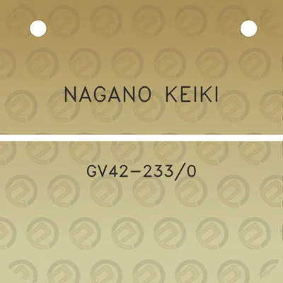 nagano-keiki-gv42-2330