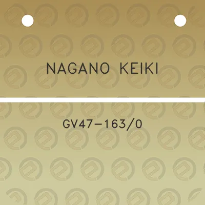 nagano-keiki-gv47-1630