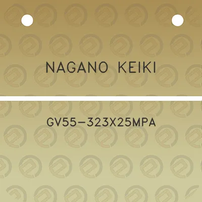 nagano-keiki-gv55-323x25mpa