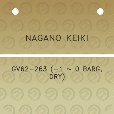 nagano-keiki-gv62-263-1-0-barg-dry