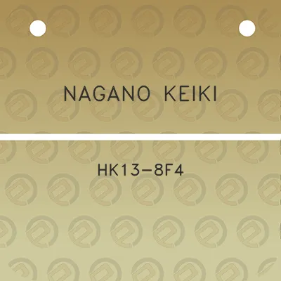 nagano-keiki-hk13-8f4