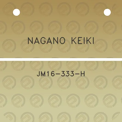 nagano-keiki-jm16-333-h