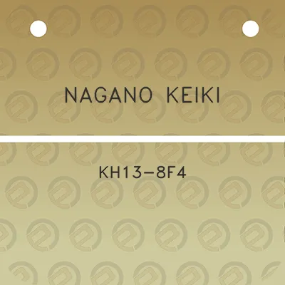 nagano-keiki-kh13-8f4