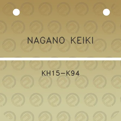 nagano-keiki-kh15-k94