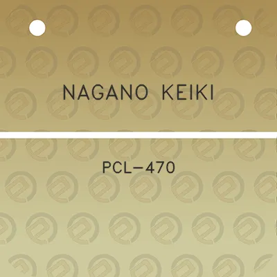 nagano-keiki-pcl-470