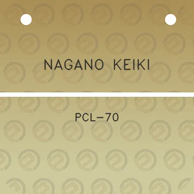 nagano-keiki-pcl-70