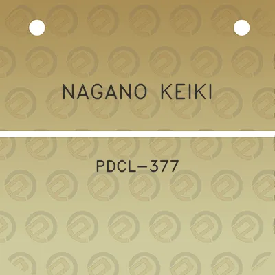 nagano-keiki-pdcl-377