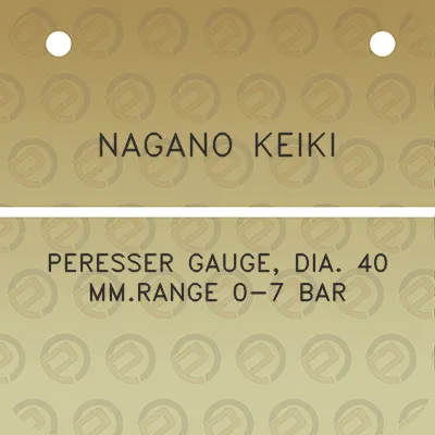 nagano-keiki-peresser-gauge-dia-40-mmrange-0-7-bar