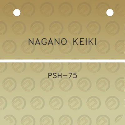 nagano-keiki-psh-75