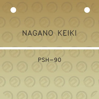 nagano-keiki-psh-90