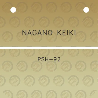 nagano-keiki-psh-92