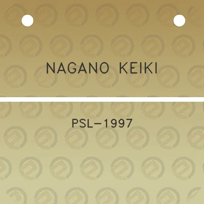 nagano-keiki-psl-1997