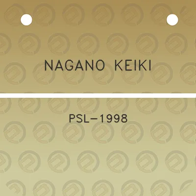 nagano-keiki-psl-1998