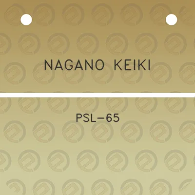 nagano-keiki-psl-65