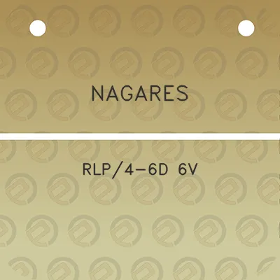 nagares-rlp4-6d-6v