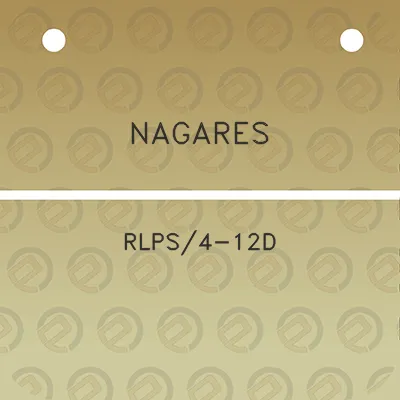 nagares-rlps4-12d