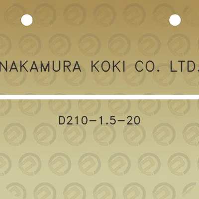 nakamura-koki-co-ltd-d210-15-20