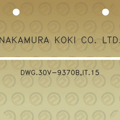 nakamura-koki-co-ltd-dwg30v-9370bit15