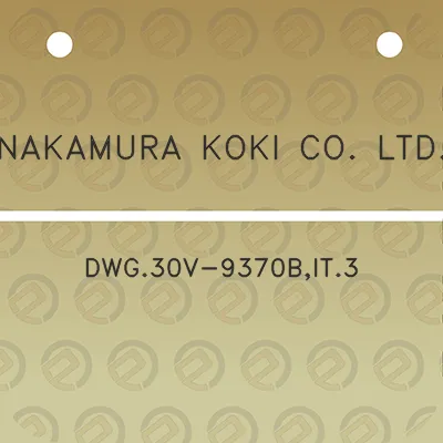 nakamura-koki-co-ltd-dwg30v-9370bit3