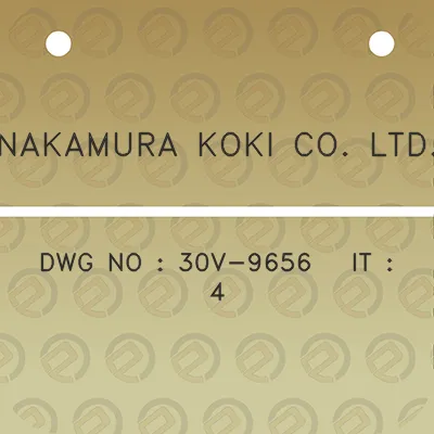 nakamura-koki-co-ltd-dwg-no-30v-9656-it-4