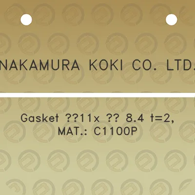 nakamura-koki-co-ltd-gasket-11x-84-t2-mat-c1100p