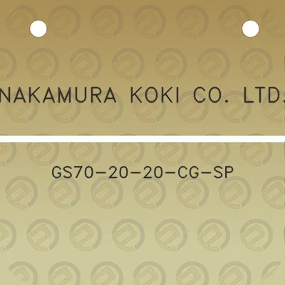 nakamura-koki-co-ltd-gs70-20-20-cg-sp