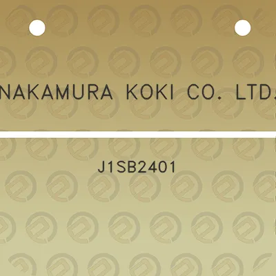 nakamura-koki-co-ltd-j1sb2401