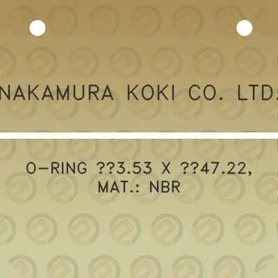 nakamura-koki-co-ltd-o-ring-353-x-4722-mat-nbr