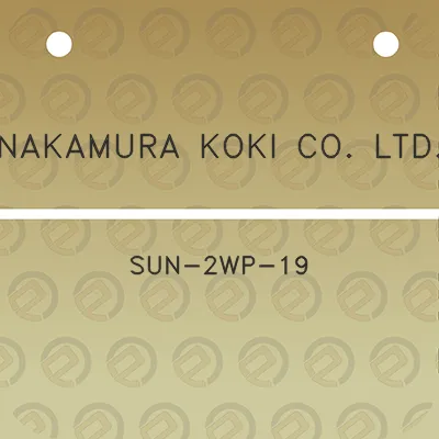 nakamura-koki-co-ltd-sun-2wp-19