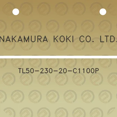 nakamura-koki-co-ltd-tl50-230-20-c1100p