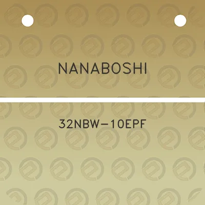 nanaboshi-32nbw-10epf