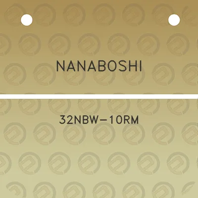 nanaboshi-32nbw-10rm