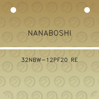 nanaboshi-32nbw-12pf20-re