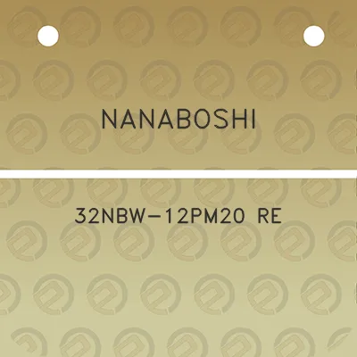 nanaboshi-32nbw-12pm20-re