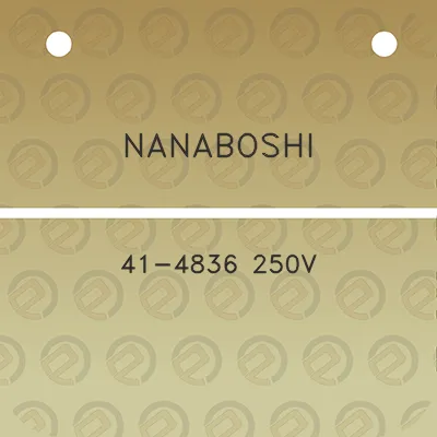 nanaboshi-41-4836-250v