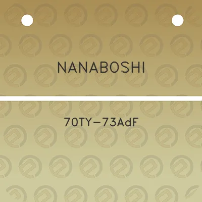 nanaboshi-70ty-73adf