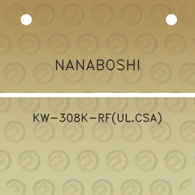 nanaboshi-kw-308k-rfulcsa