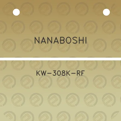 nanaboshi-kw-308k-rf