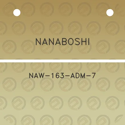 nanaboshi-naw-163-adm-7