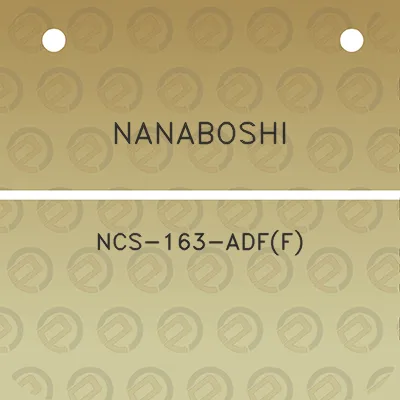 nanaboshi-ncs-163-adff