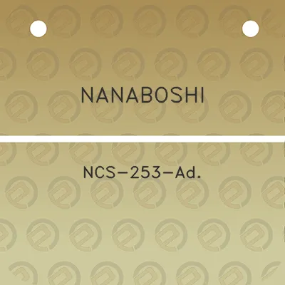 nanaboshi-ncs-253-ad