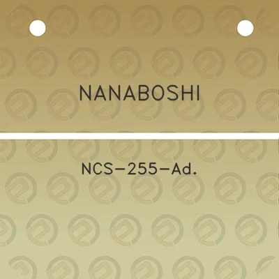 nanaboshi-ncs-255-ad