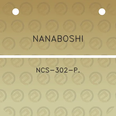 nanaboshi-ncs-302-p