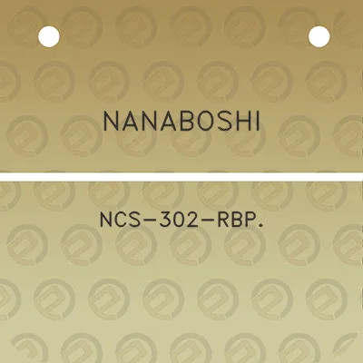 nanaboshi-ncs-302-rbp