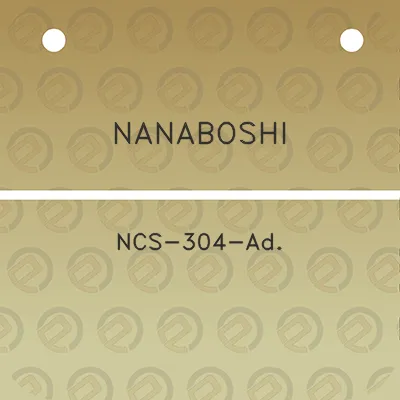 nanaboshi-ncs-304-ad