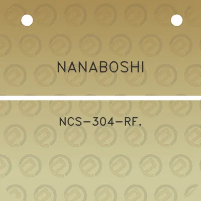 nanaboshi-ncs-304-rf