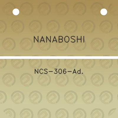 nanaboshi-ncs-306-ad