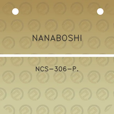 nanaboshi-ncs-306-p